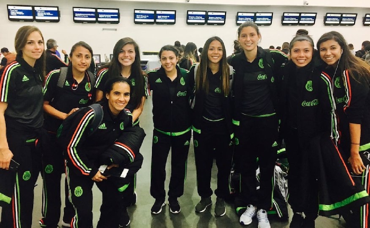 Mónica Ocampo y Karla Nieto, convocadas a la selección nacional de futbol