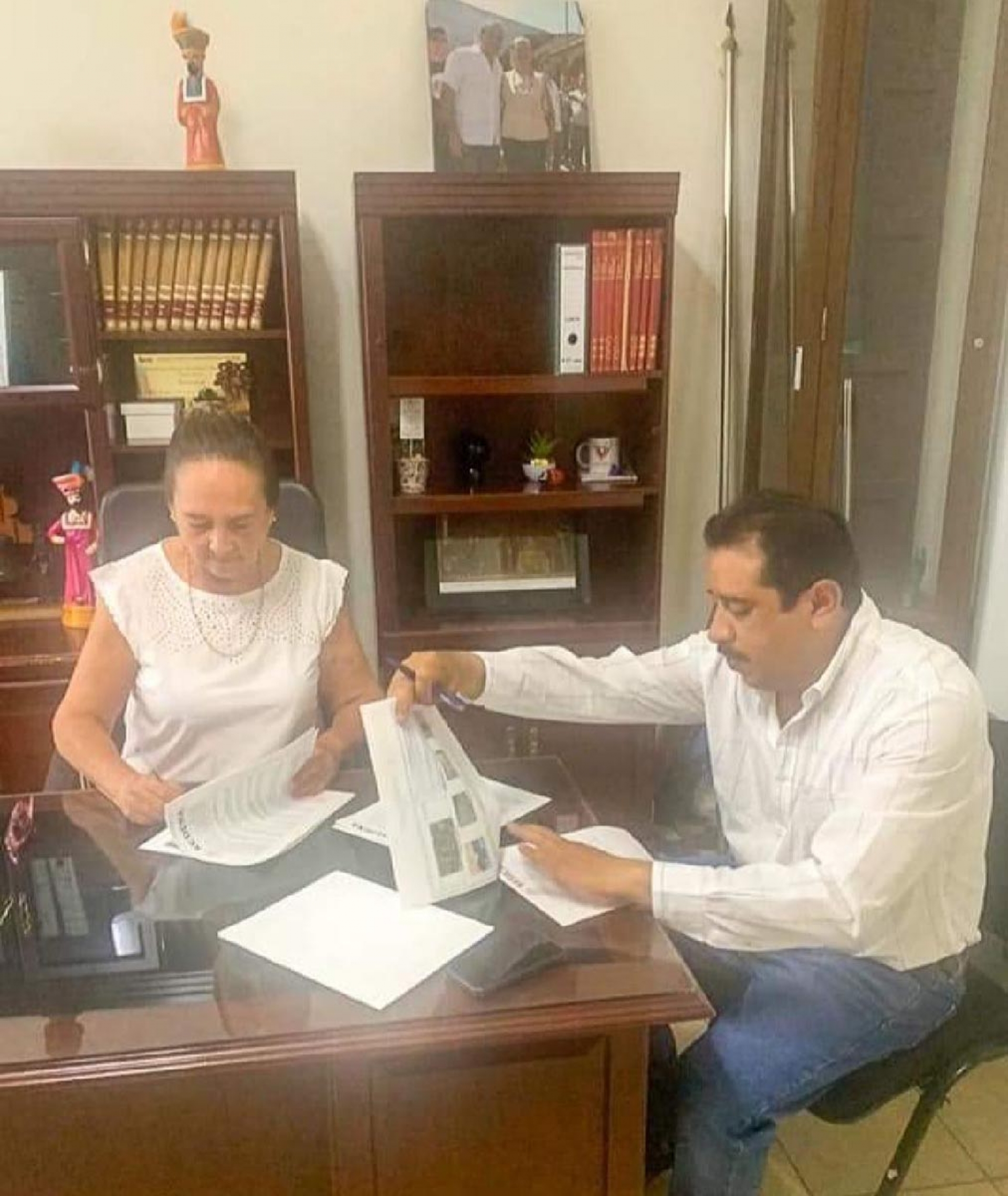 Construirán sucursal del Banco del Bienestar en Mazatepec