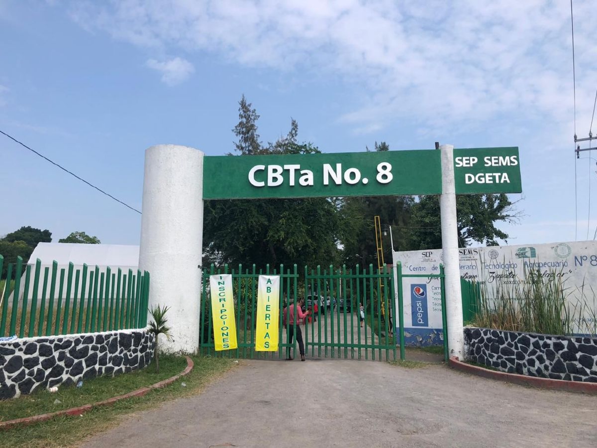 Toman el CBTA 8 en rechazo al nombramiento de nuevo director