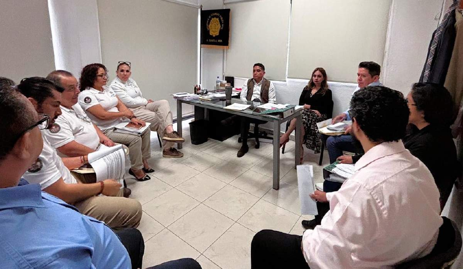 Verifican aplicación de recursos federales de seguridad pública en Cuautla