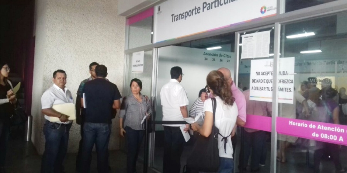 Invita SMyT a ciudadanos a realizar gratuitamente trámite de cambio de propietario, hasta marzo