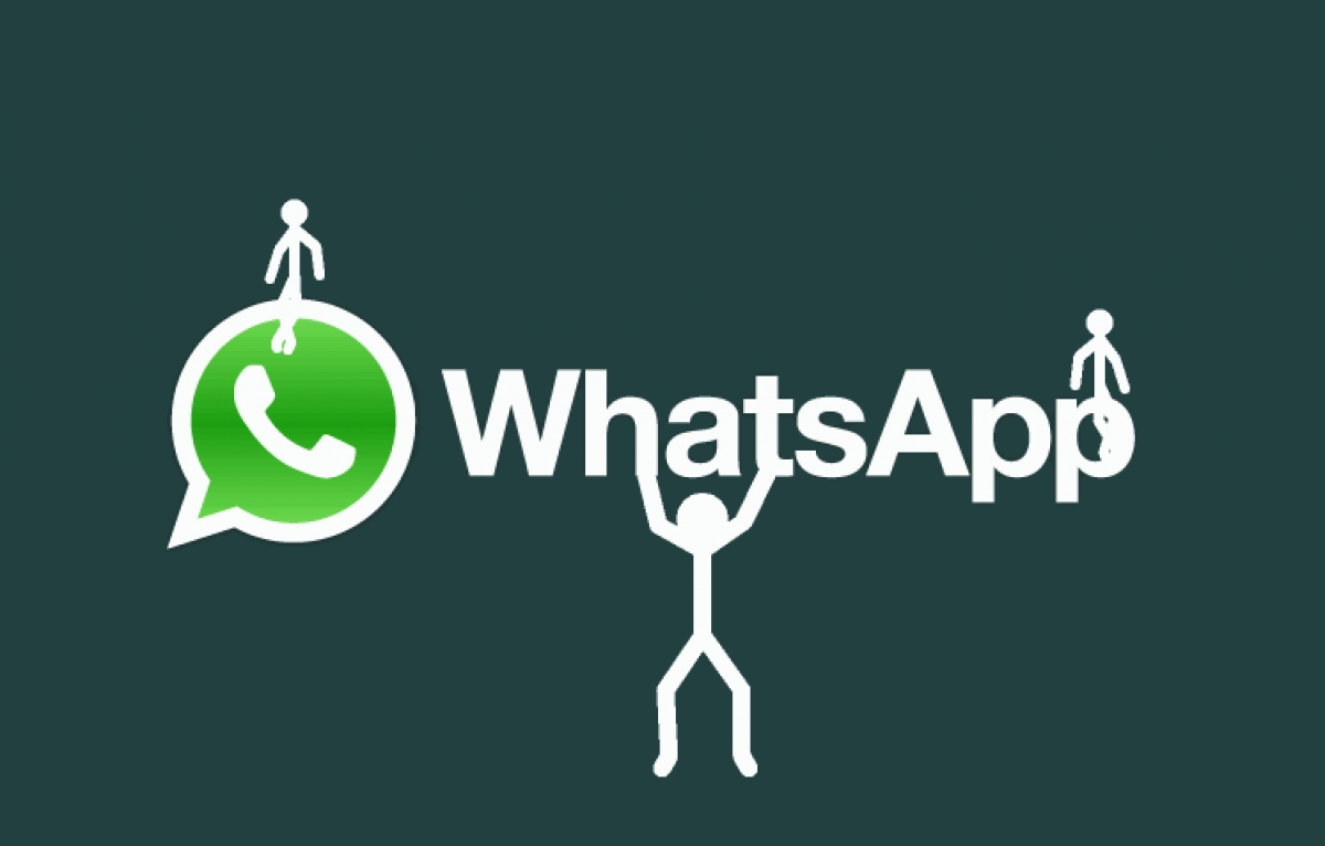 Ya se podrán mandar GIFs en WhatsApp