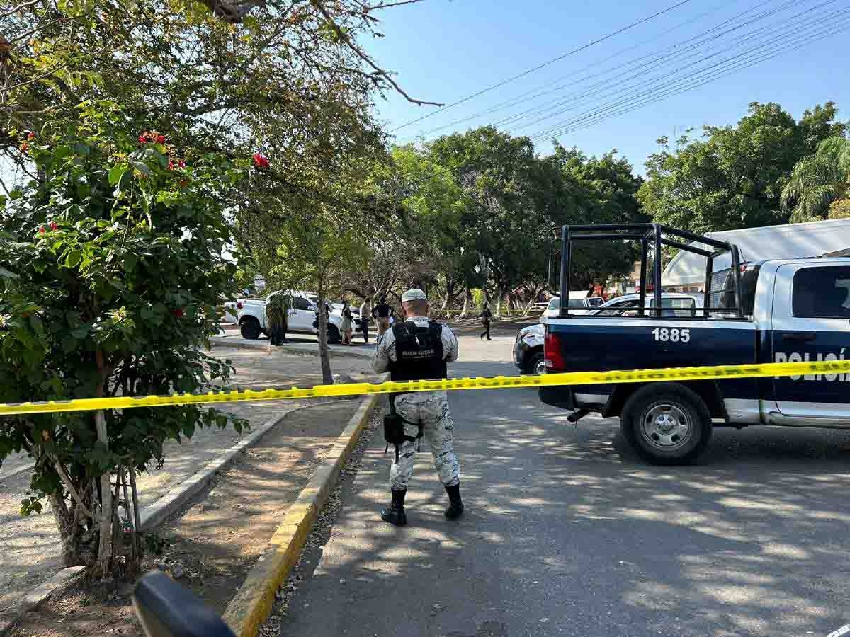 Matan a automovilista en Ciudad Chapultepec