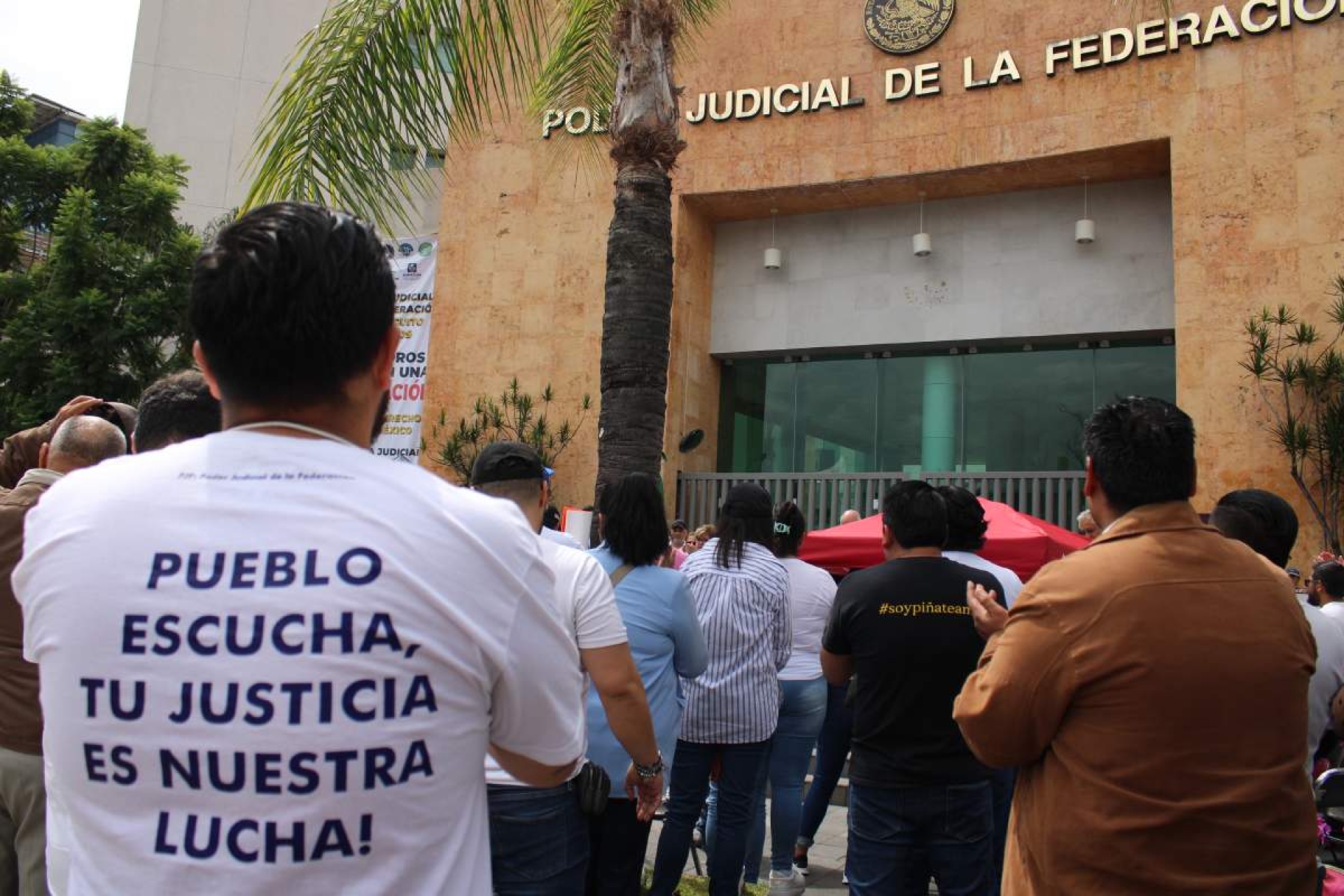 Regresa hoy PJF a labores