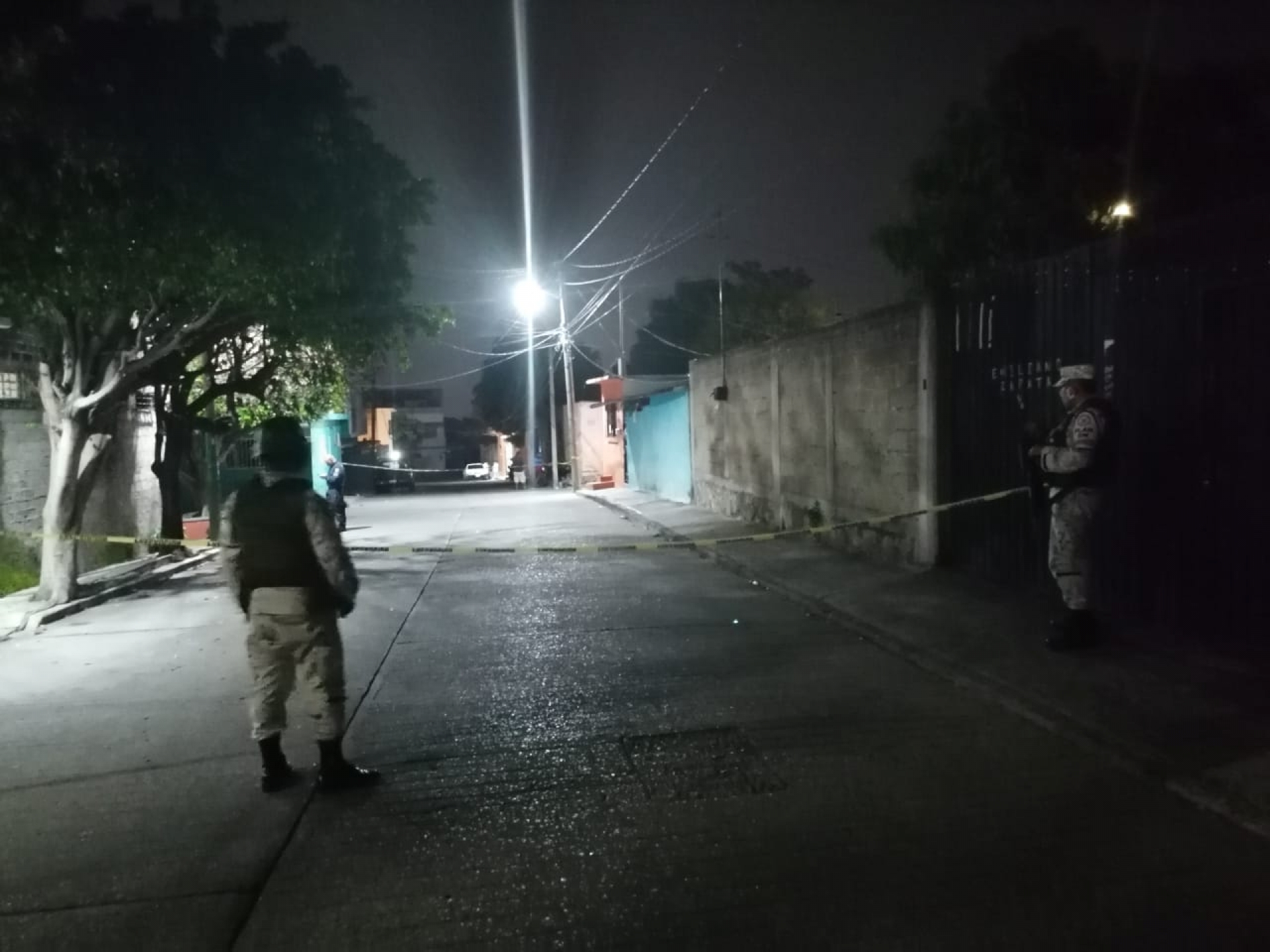Tenía 23 años el joven asesinado en la colonia Azteca