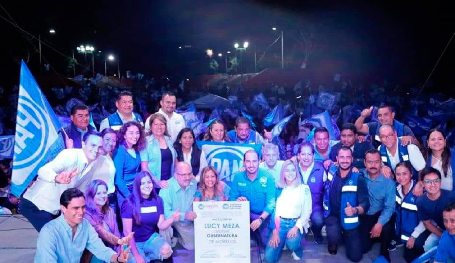 ¿Quién para Cuernavaca?