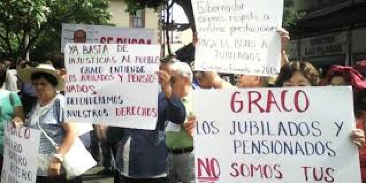 A finales de julio pagarán el bono a jubilados