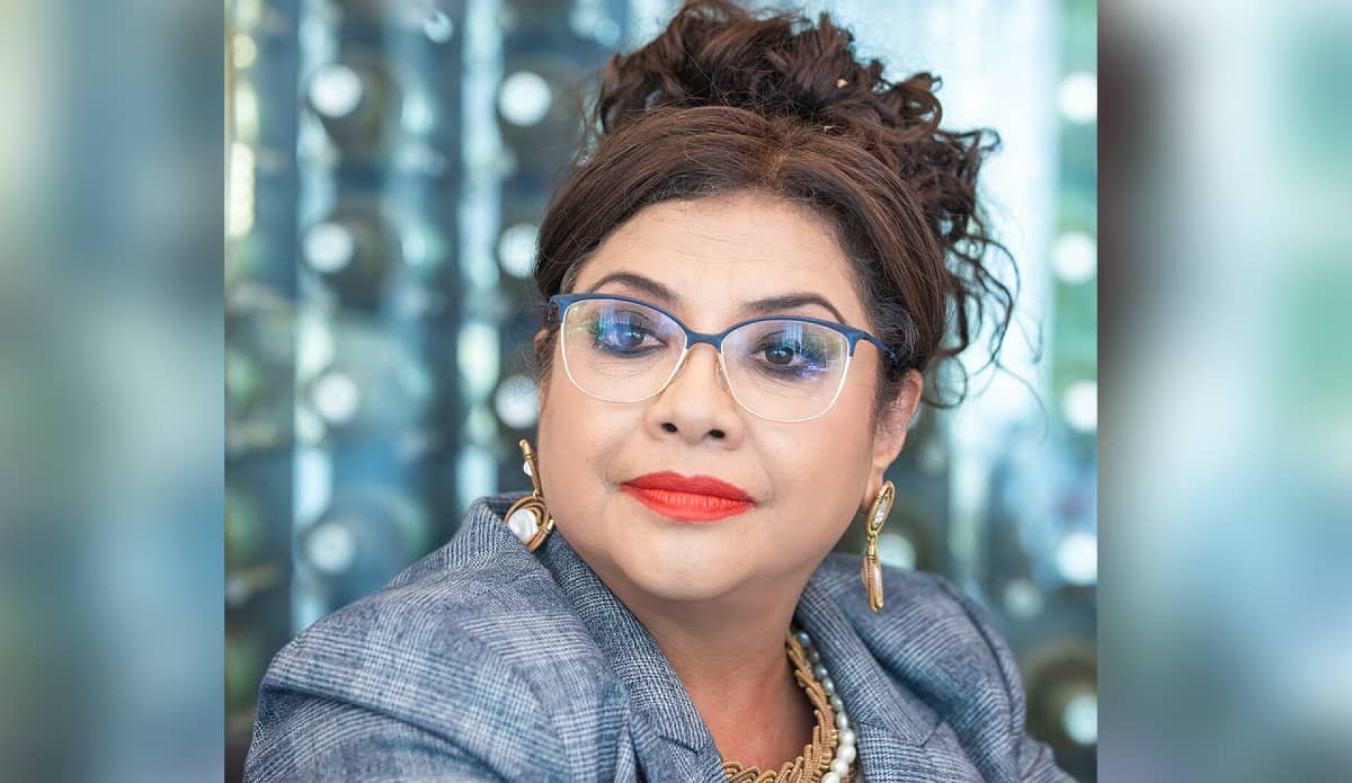 Clara Brugada presenta a su equipo con excontendientes rumbo a 2024