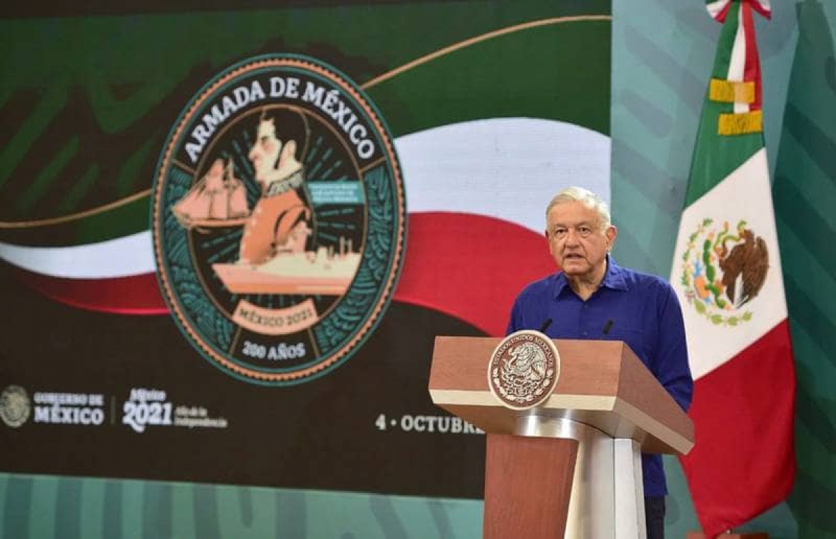 AMLO asegura que ya sabía de la investigación "Pandora Papers"