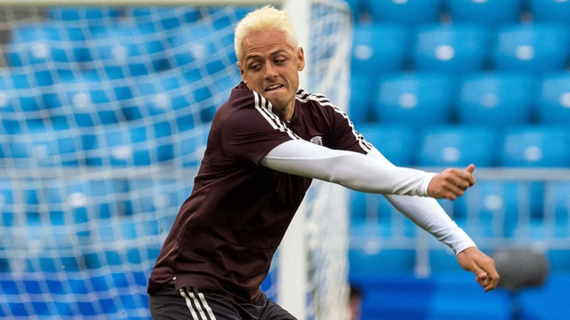 'Chicharito' gana a la semana mas de 3mdp