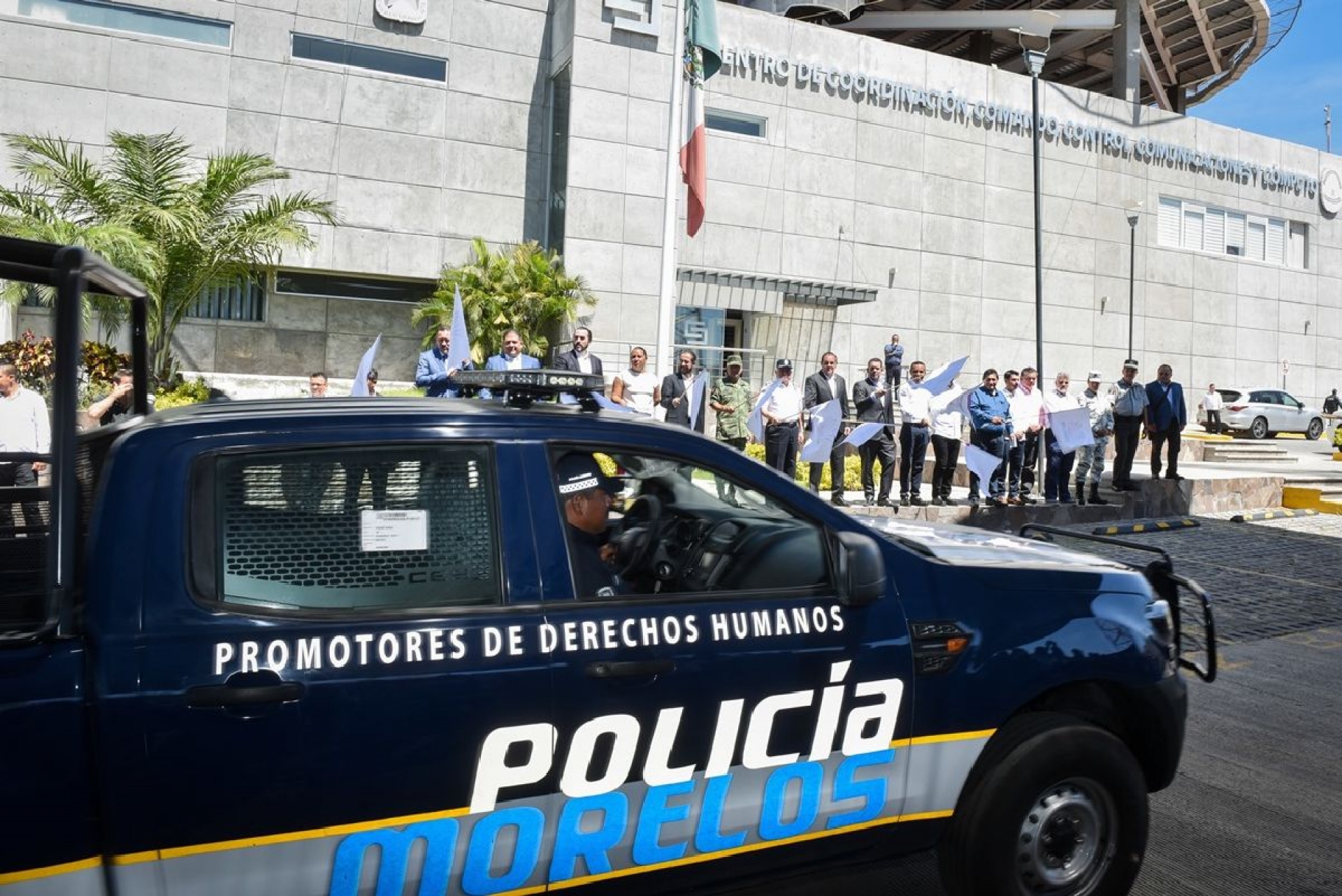 Cierran filas contra delincuencia