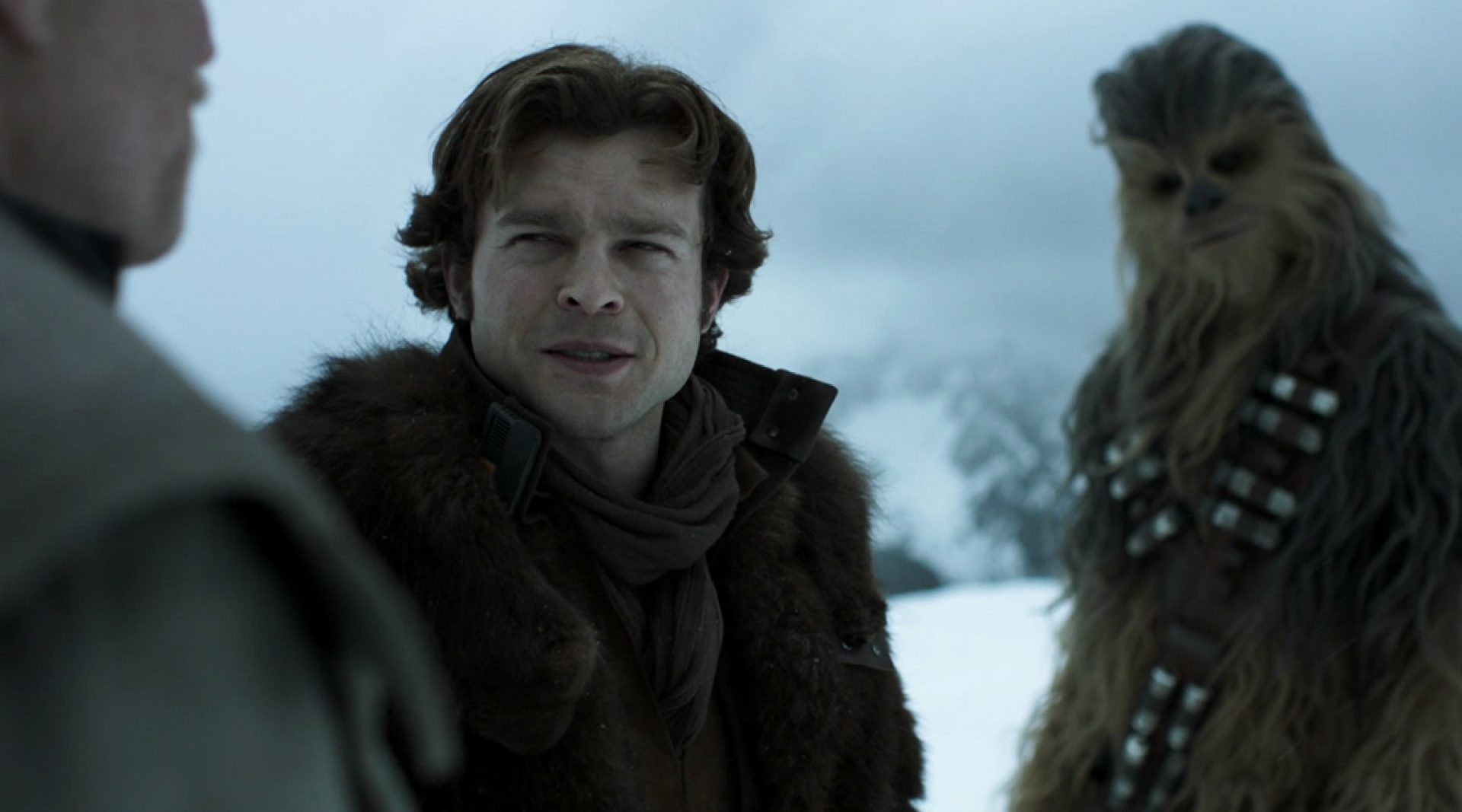 Solo: A Star Wars Story fracasa en taquilla