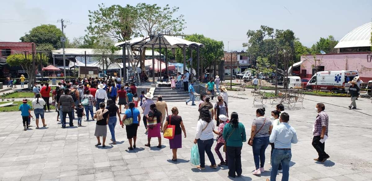 Cinco planillas buscarán la presidencia de Coatetelco