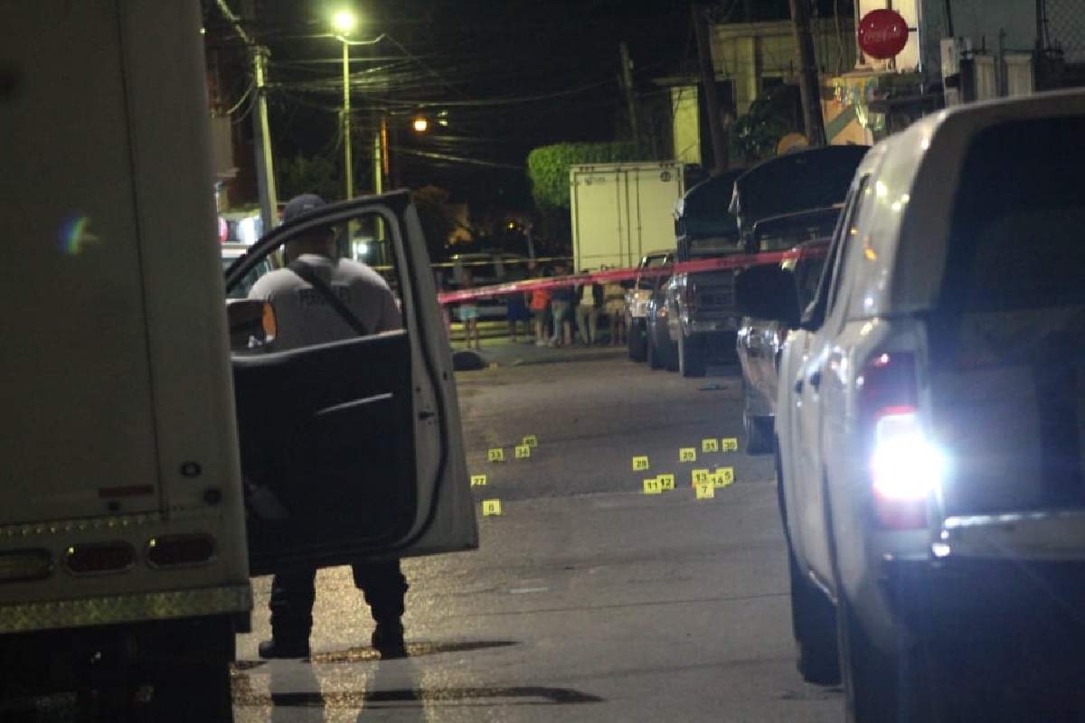 Identifican a los tres hombres asesinados en Acapantzingo