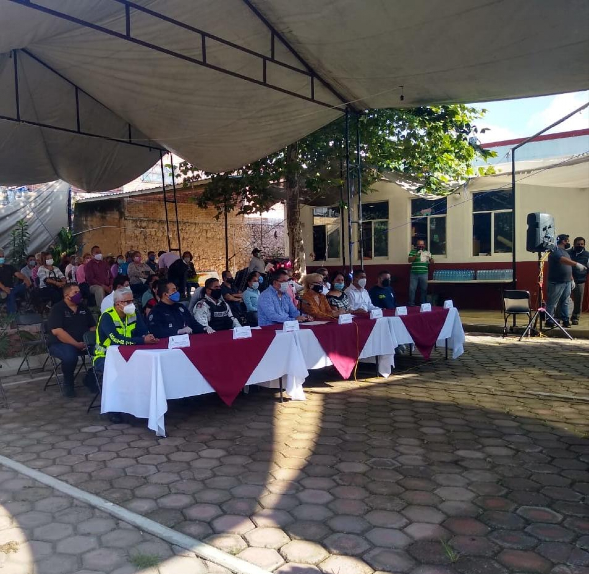Suspenden instalación del tianguis de La Cerillera   