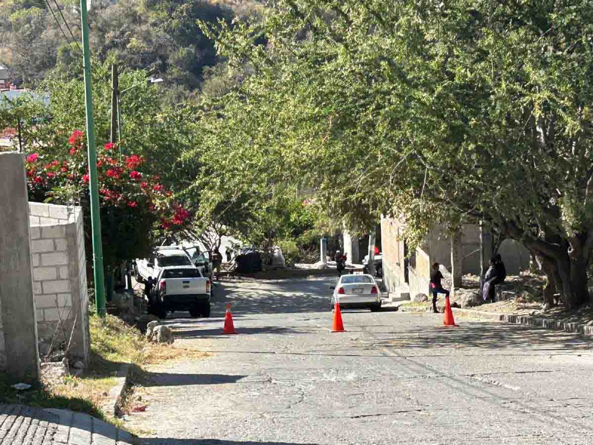 Asesinan a recolector de basura en la Lagunilla