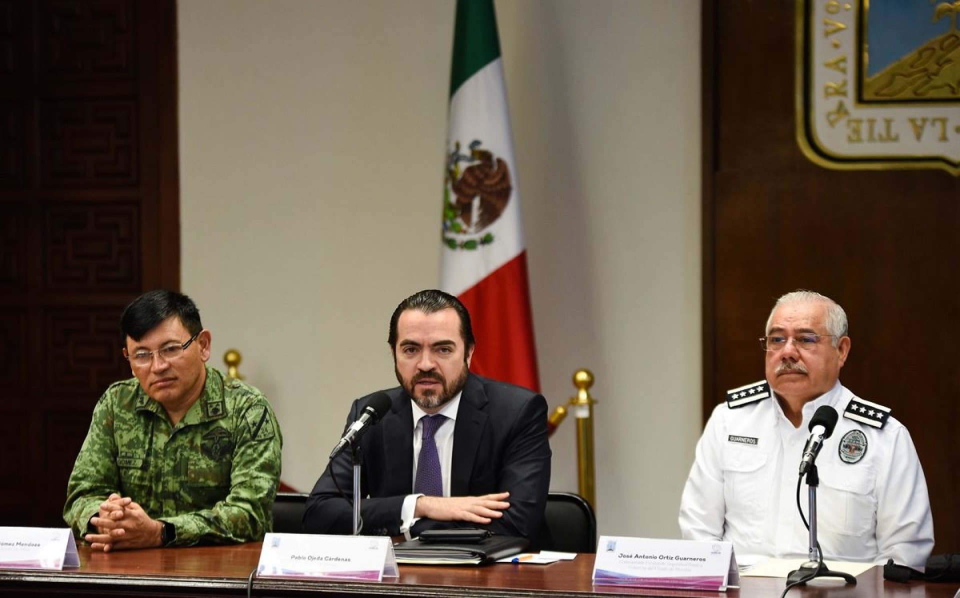 Se han entregado en tiempo y forma recursos a FGE: Ojeda