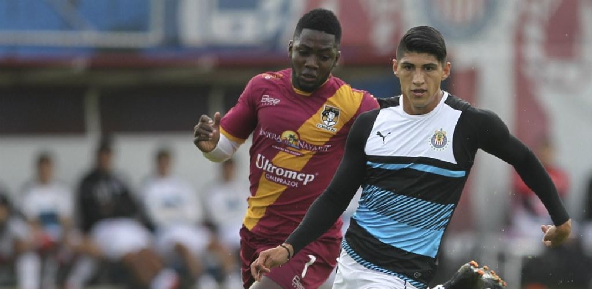Chivas cierra pretemporada con triunfo
