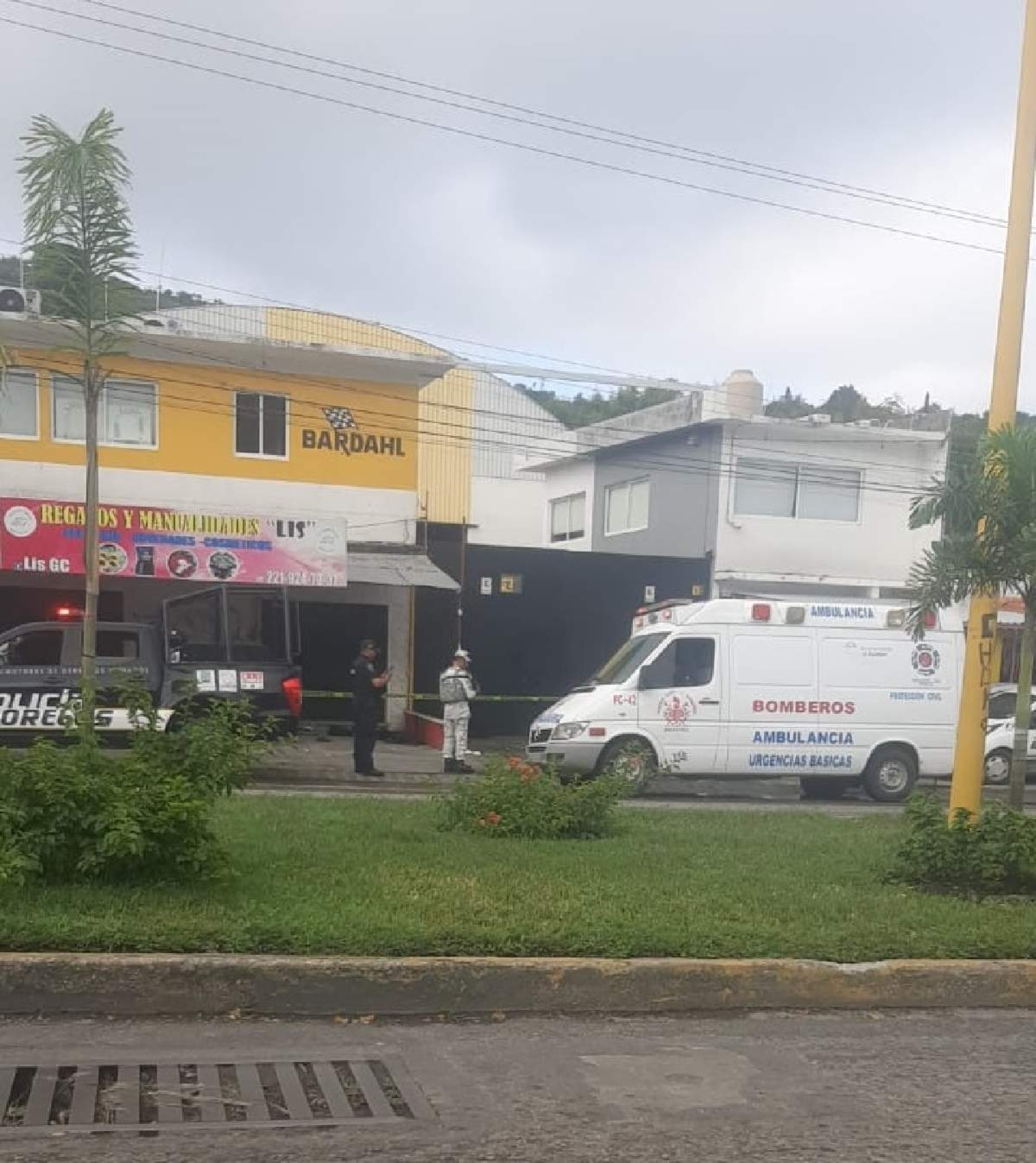 Hallan muerto a indigente en bulevar Cuauhnáhuac