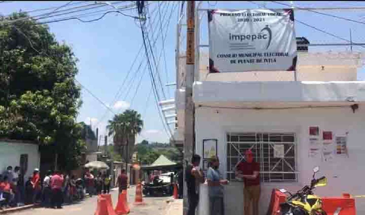 Impugnarán resultado de elección a alcalde de Puente de Ixtla