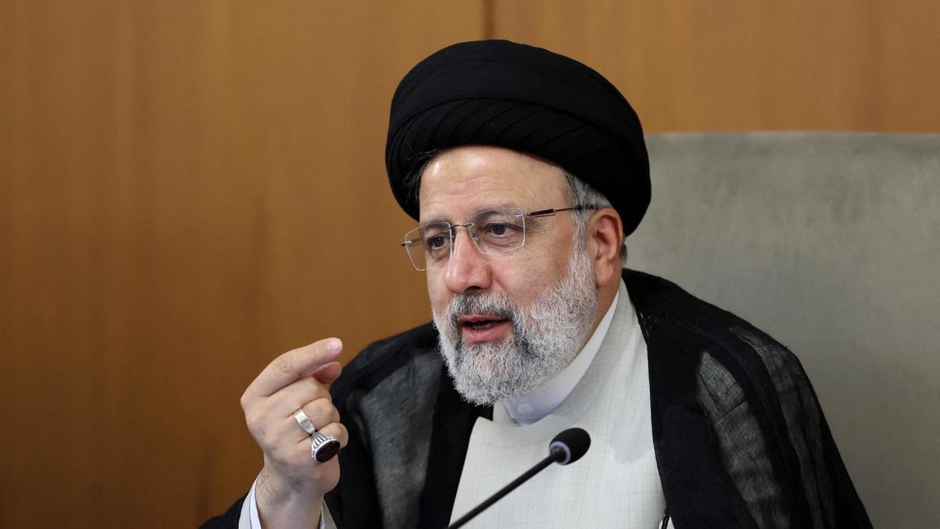 Irán justifica ataque a Israel como 'legítima defensa' ante la ONU