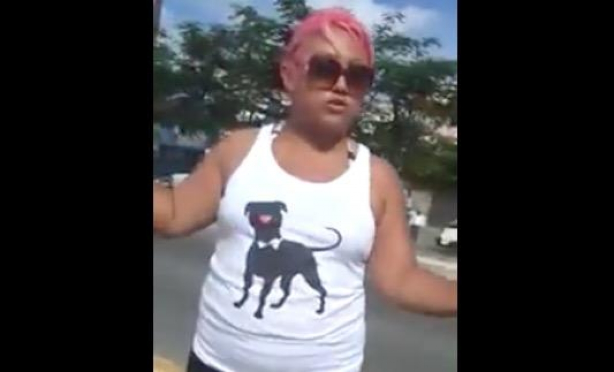 Se dice familiar de Srio. de Gobernación y la apodan #LadyChong