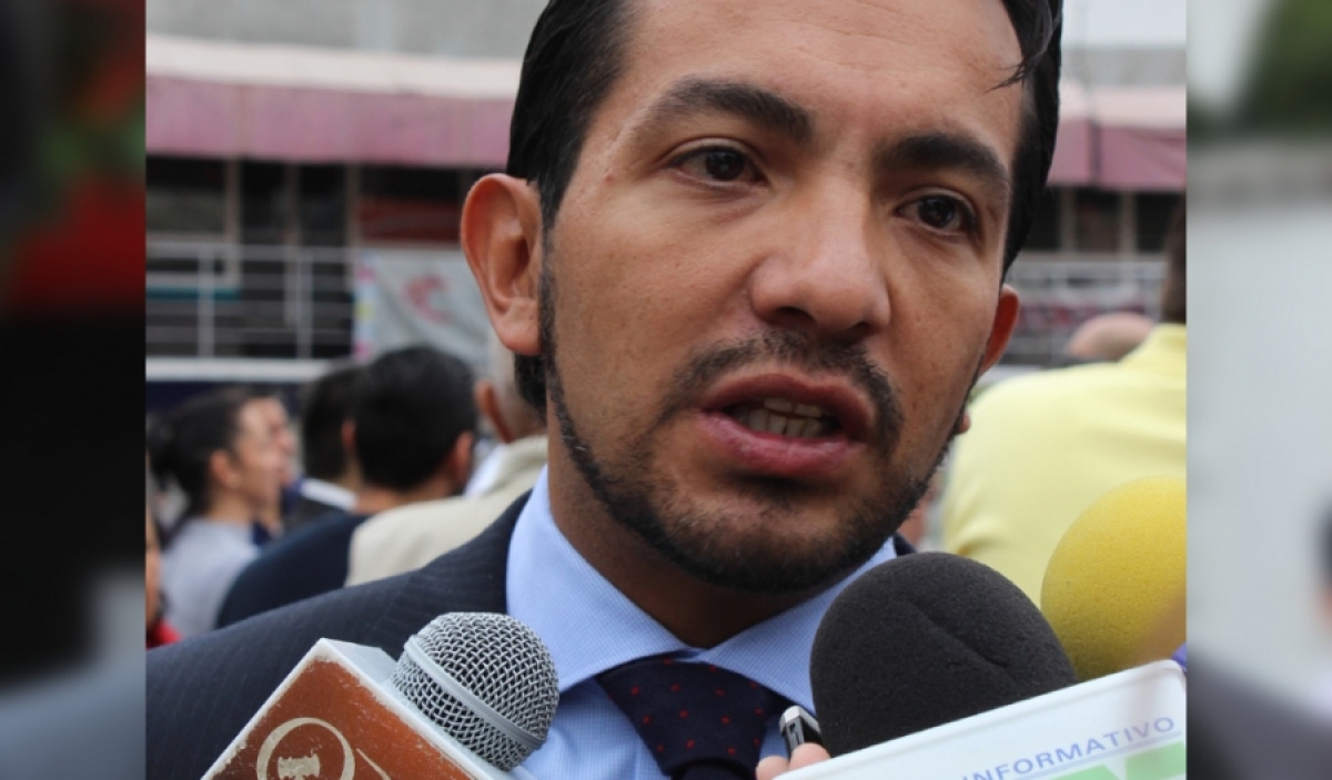 Ruptura con el PAN no afectará agenda legislativa: Santillán
