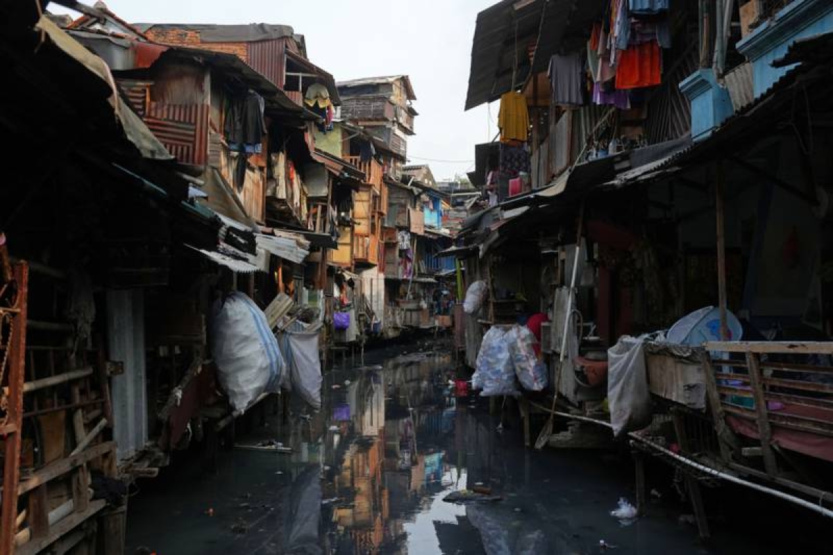 Los más pobres serán los primeros en sentir los efectos del cambio climático: experta