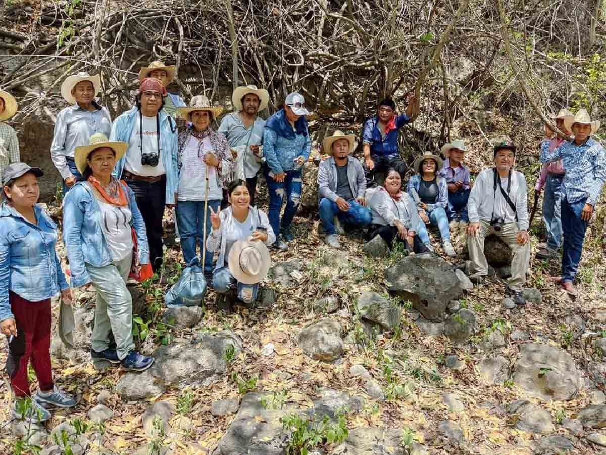 Realizan rituales en cuerpos de agua del surponiente para el buen temporal