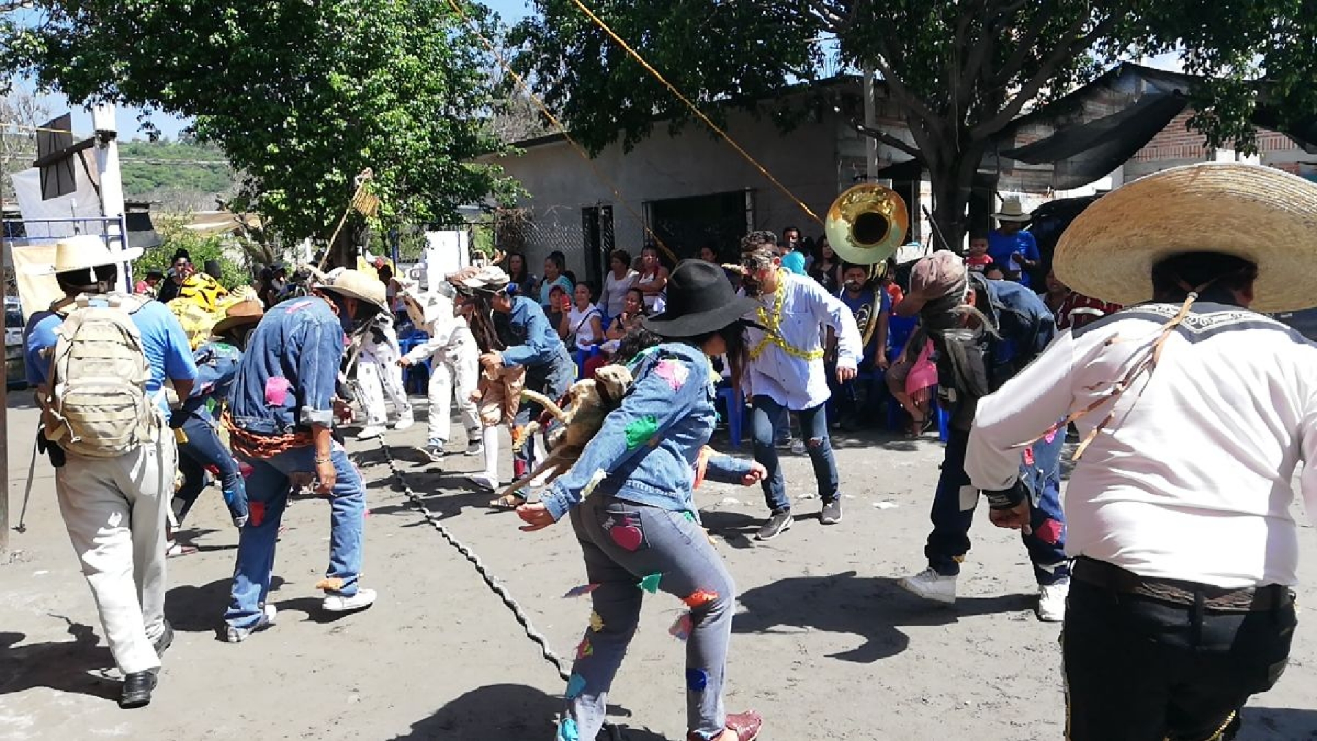 Conmemoran el Día de los Pueblos Indígenas en Coatetelco