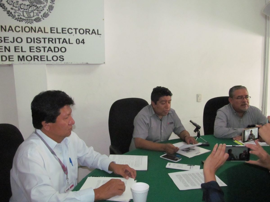 Realizará INE mesa de diálogo para fomentar la participación ciudadana