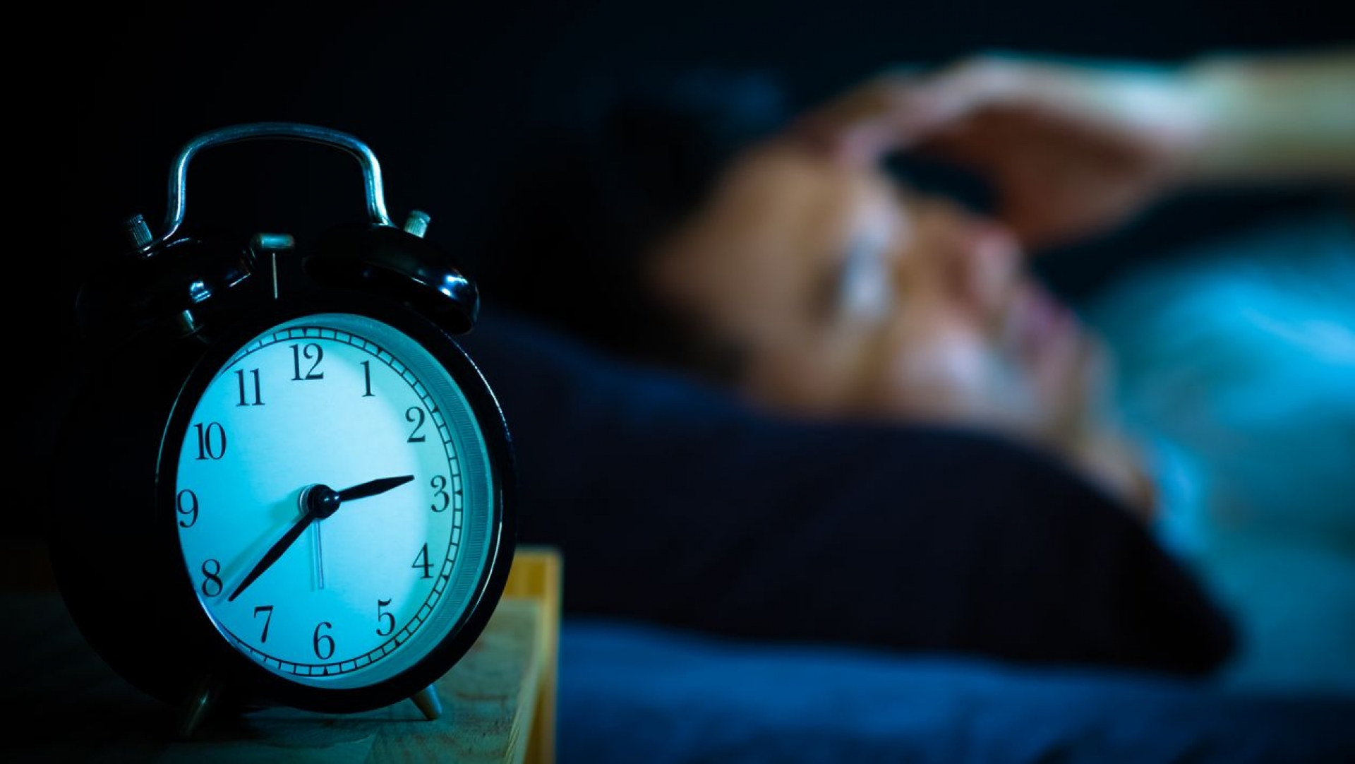 ¿Padeces insomnio? El horario de verano debe preocuparte