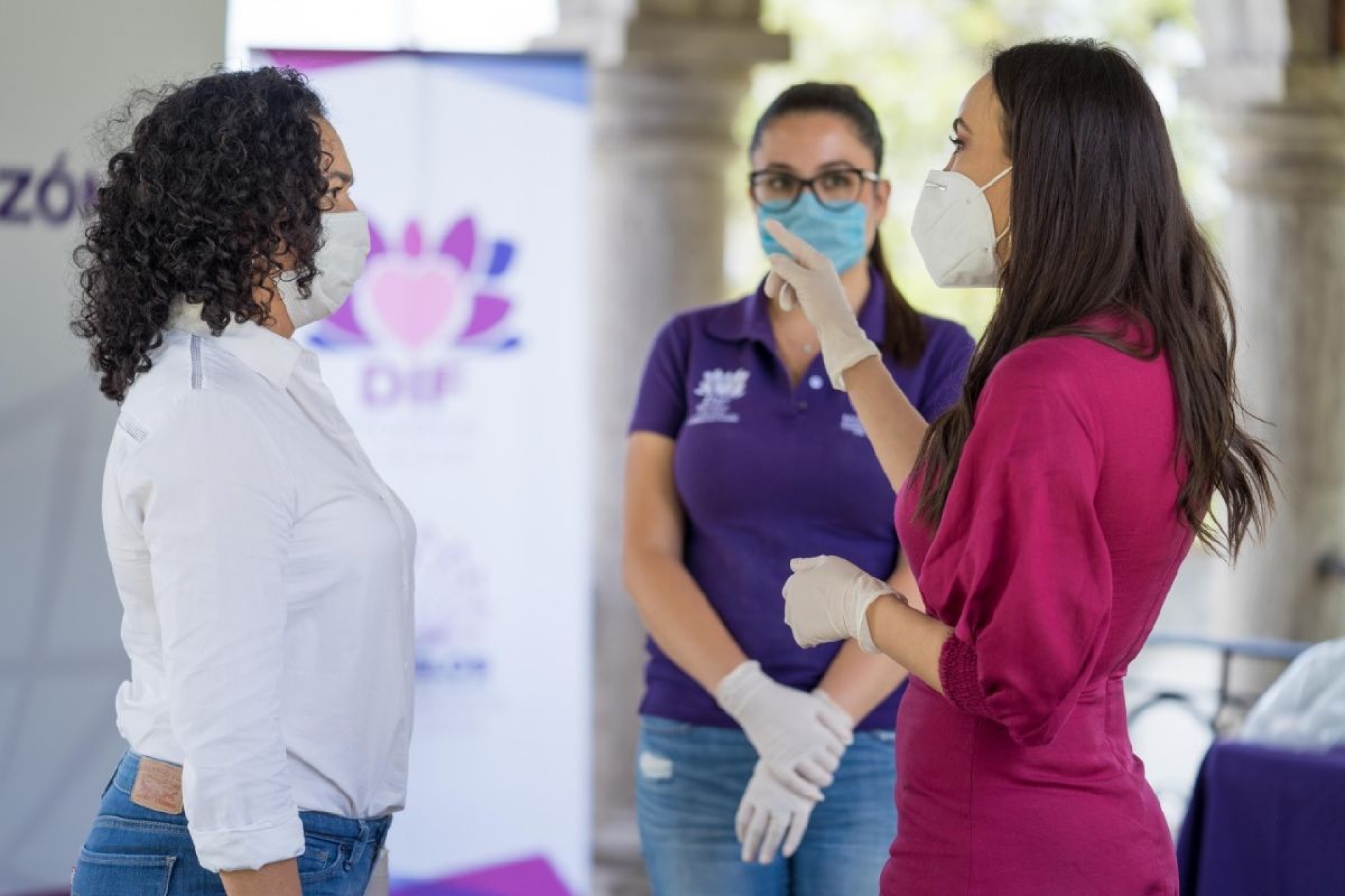 Anuncian recursos para las Casas de Día de Jantetelco y Jonacatepec