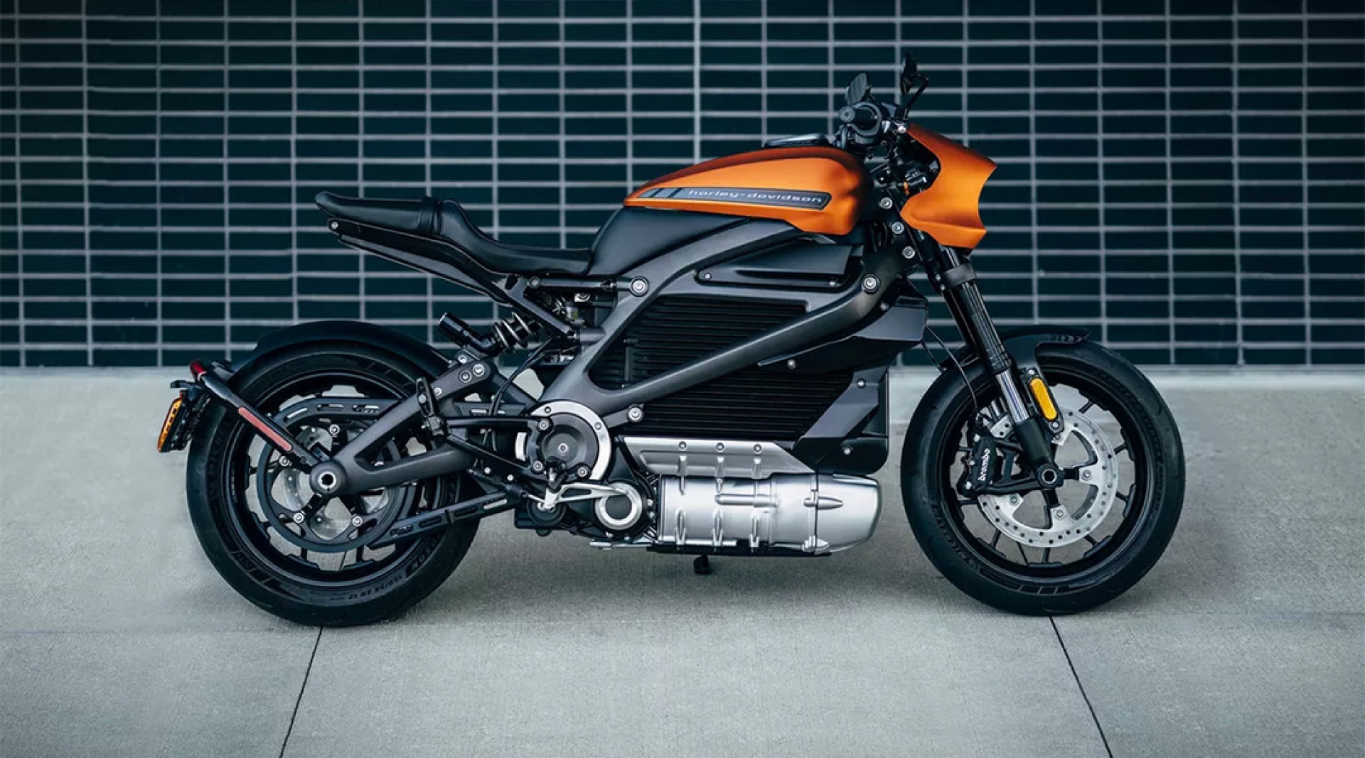 Harley-Davidson anuncia el precio de LiveWire, su primera moto eléctrica
