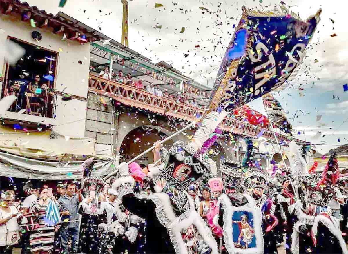 El carnaval, de la tradición al caos