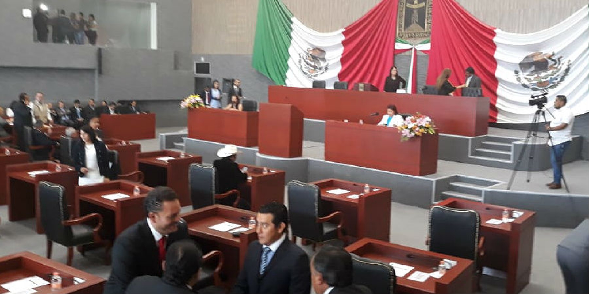 Reforma Congreso local diversas disposiciones en materia hacendaria
