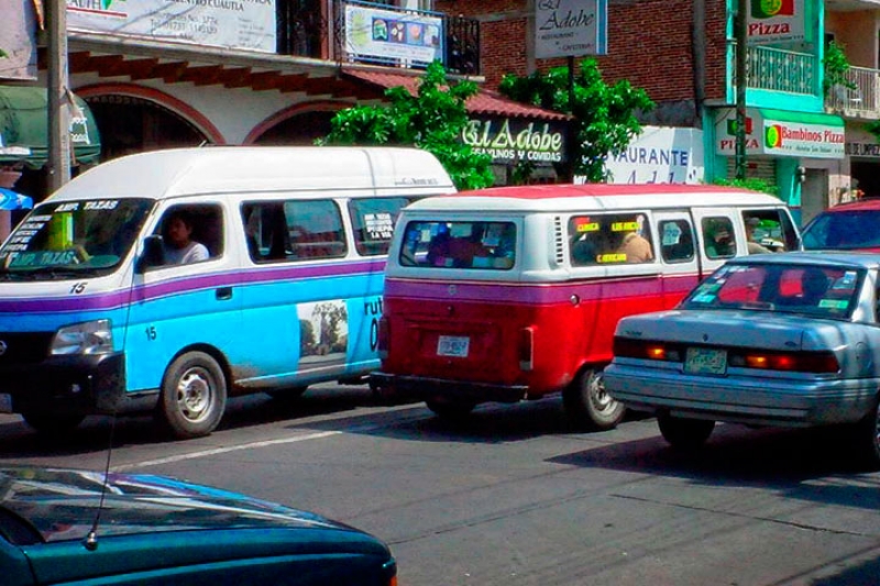 Transportistas aplauden cambios en la SMyT