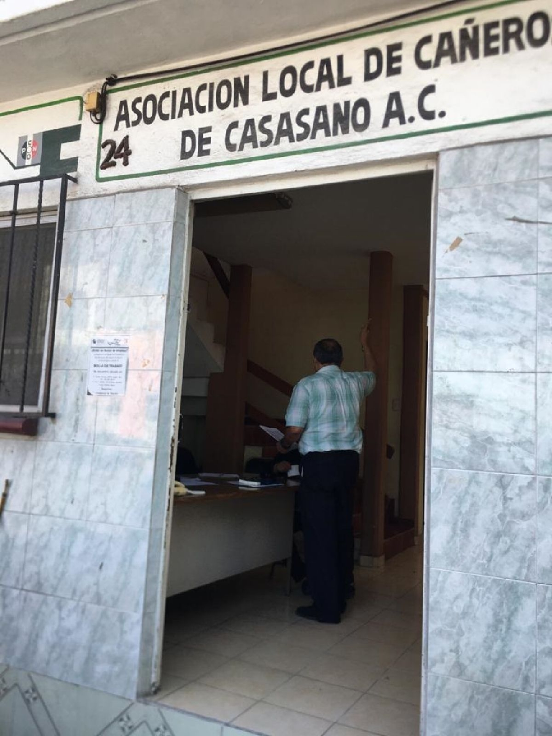 Baja superficie cultivada de caña por altos costos de operación