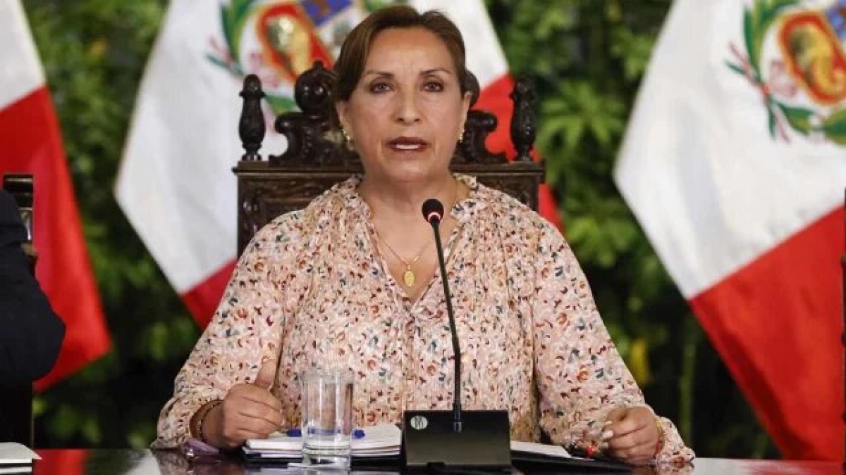 Boluarte pide Presidencia de Alianza del Pacífico para Perú 'en breve plazo'