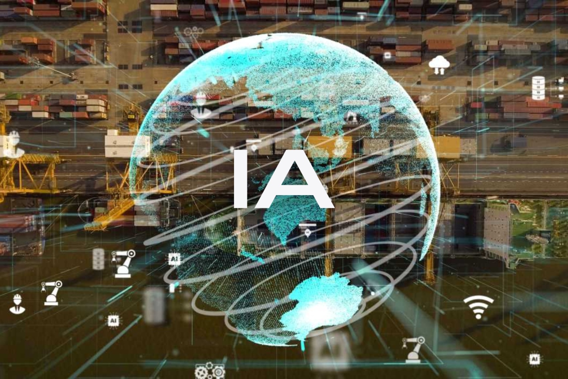 IA en 2025: avances, riesgos y un nuevo orden tecnológico