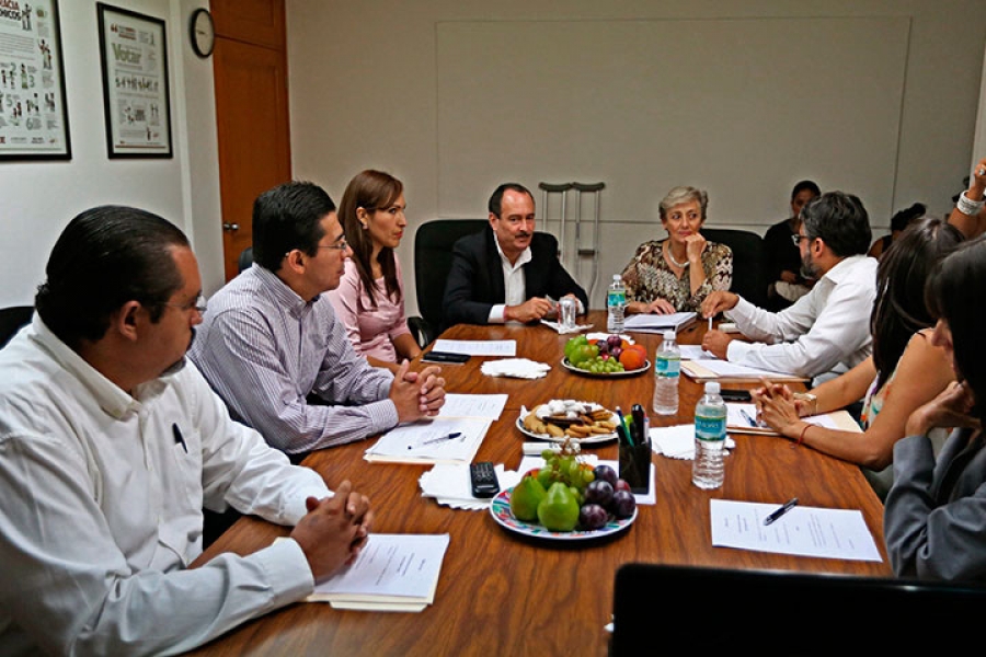 Iniciaron los preparativos del proceso electoral
