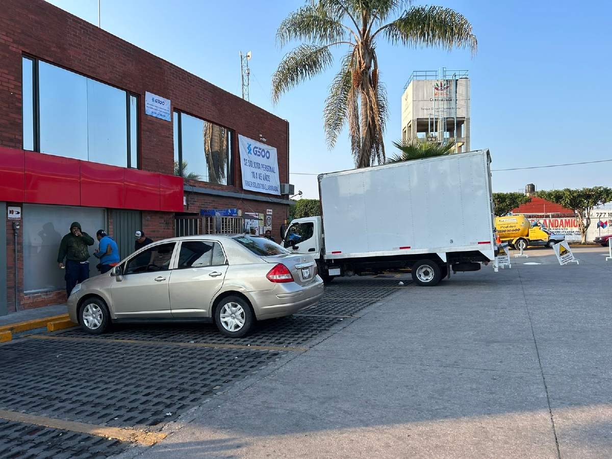 Agreden a balazos a dos hombres en Huitzilac