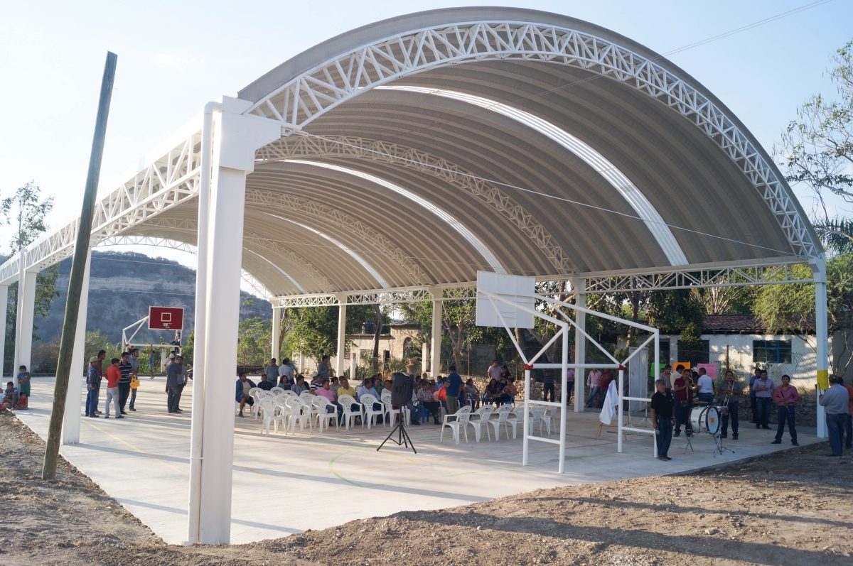 Morelos, deficiente en infraestructura social