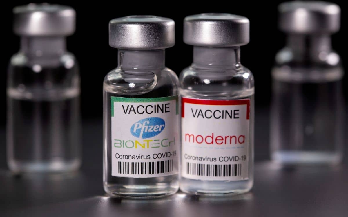 Pfizer y Moderna aumentan precios de sus vacunas en Europa
