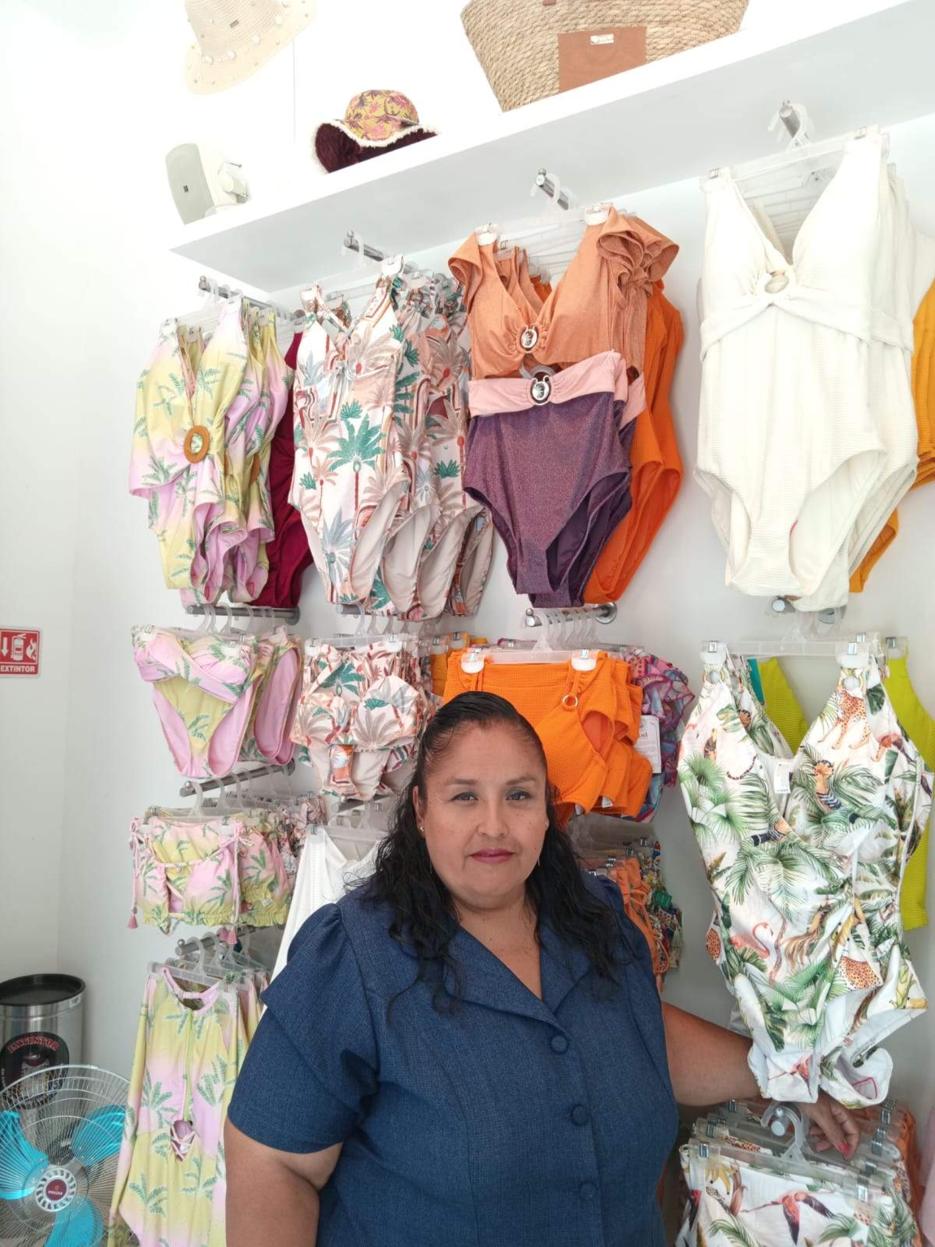 Bari: Comodidad para la mujer