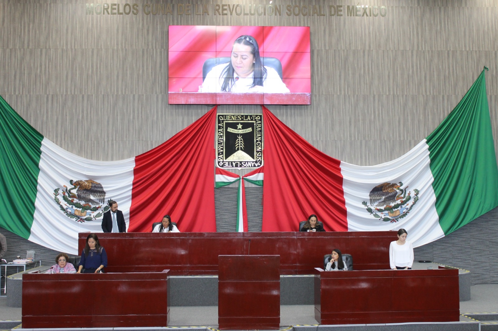 Designan al legislador Isaac Pimentel como quinto diputado para integrar la próxima Diputación Permanente