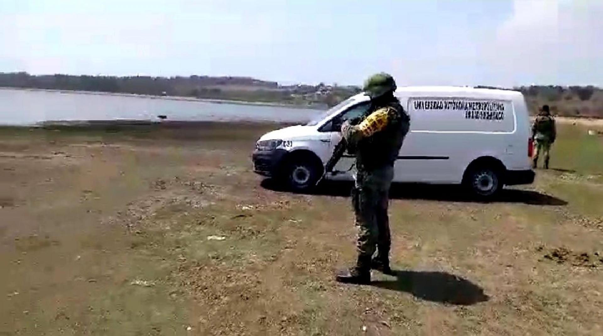 Pescadores solicitan vigilancia permanente en las dos lagunas