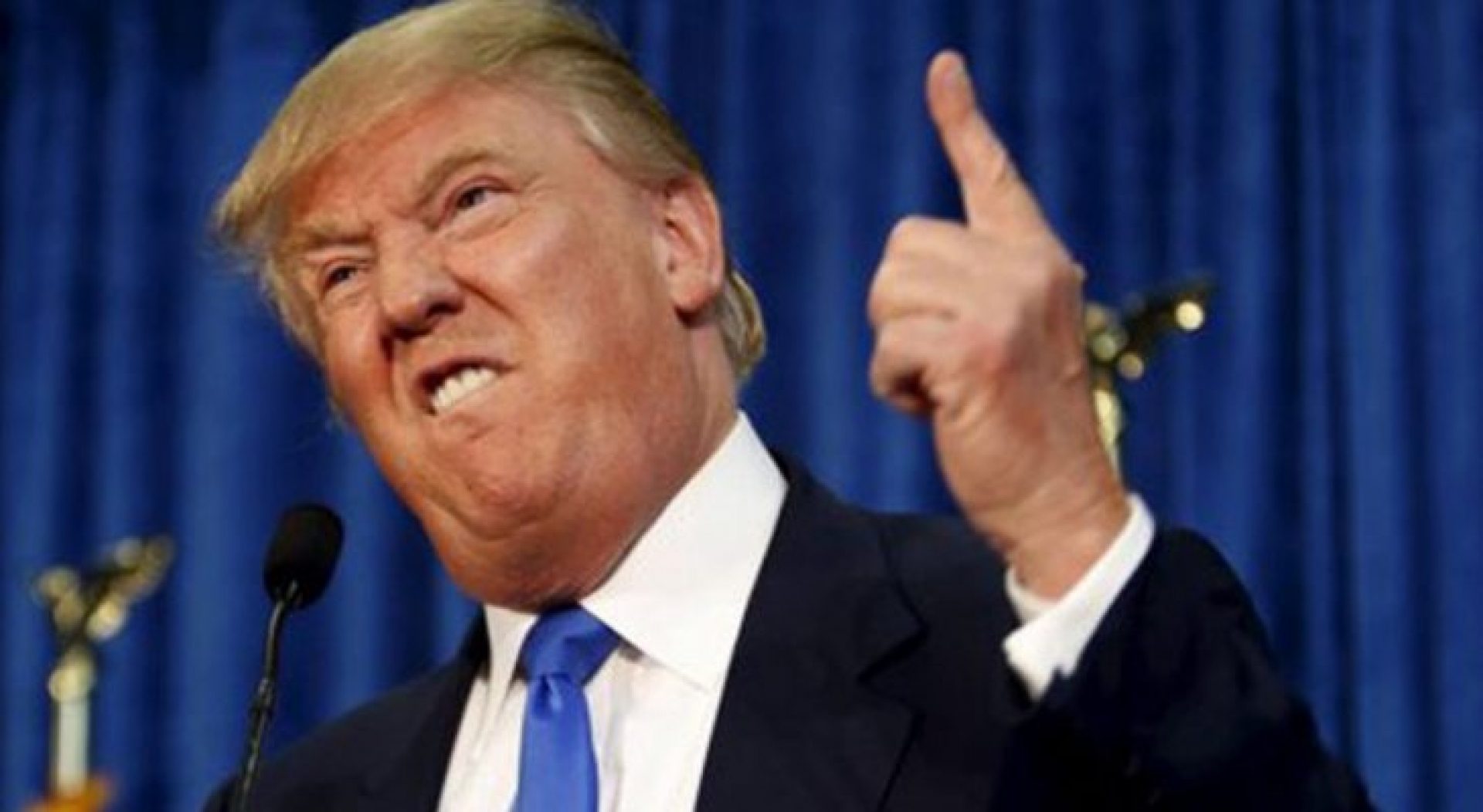Donald Trump califica de “incapaces” a Policía y Ejército mexicanos por paso de Caravana Migrante