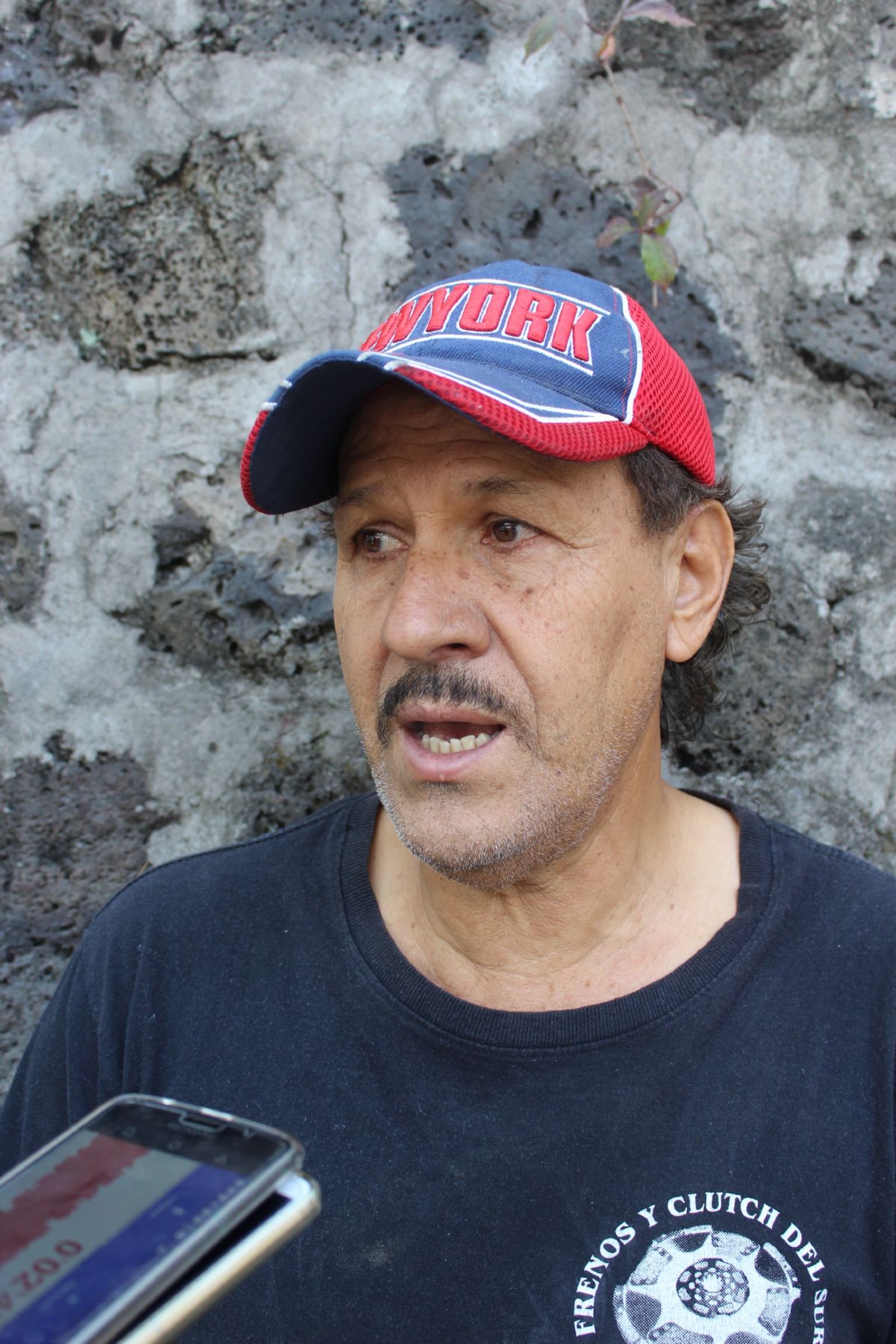 Ruteros imploran piedad