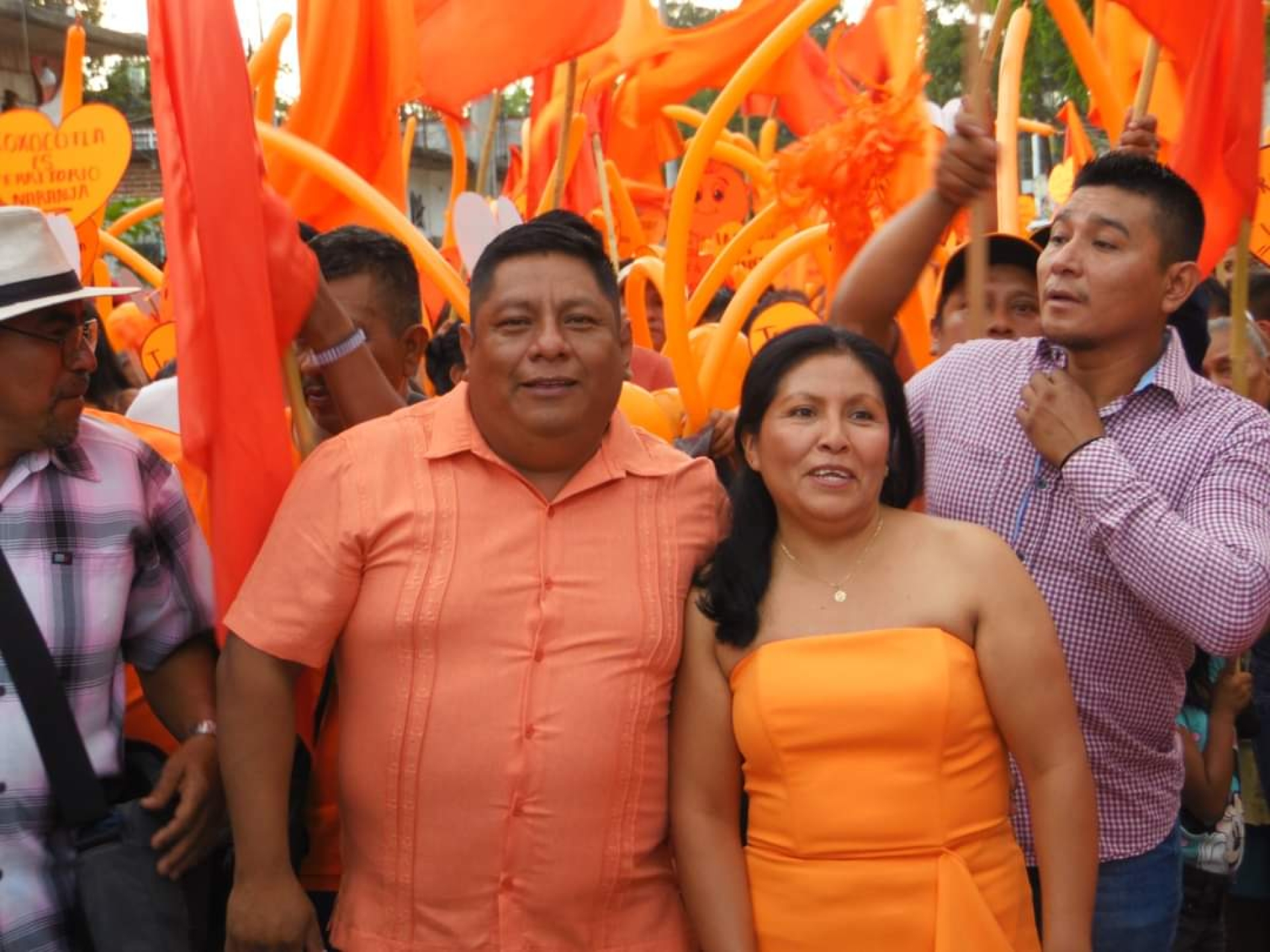 Carlos Jiménez Ponciano gana la elección en Xoxocotla